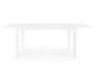 Tavolo allungabile da giardino in alluminio HILDE 140-210 / 77