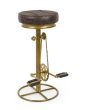 Barski stol CYCLE H80