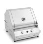 Grill a gas professionale Fry Top 500