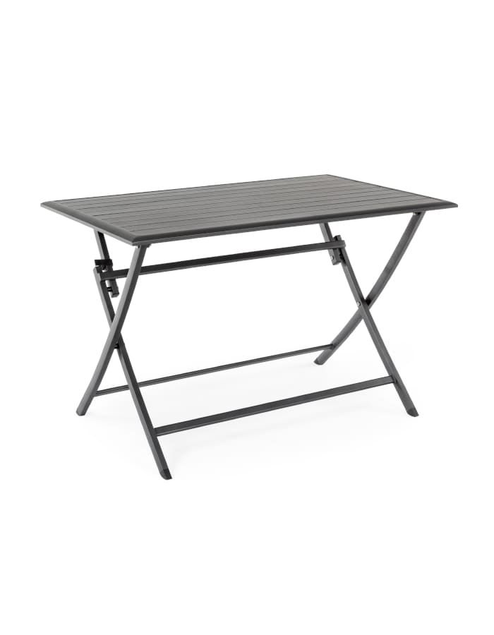 Zložljiva miza ELIN 110x70 cm