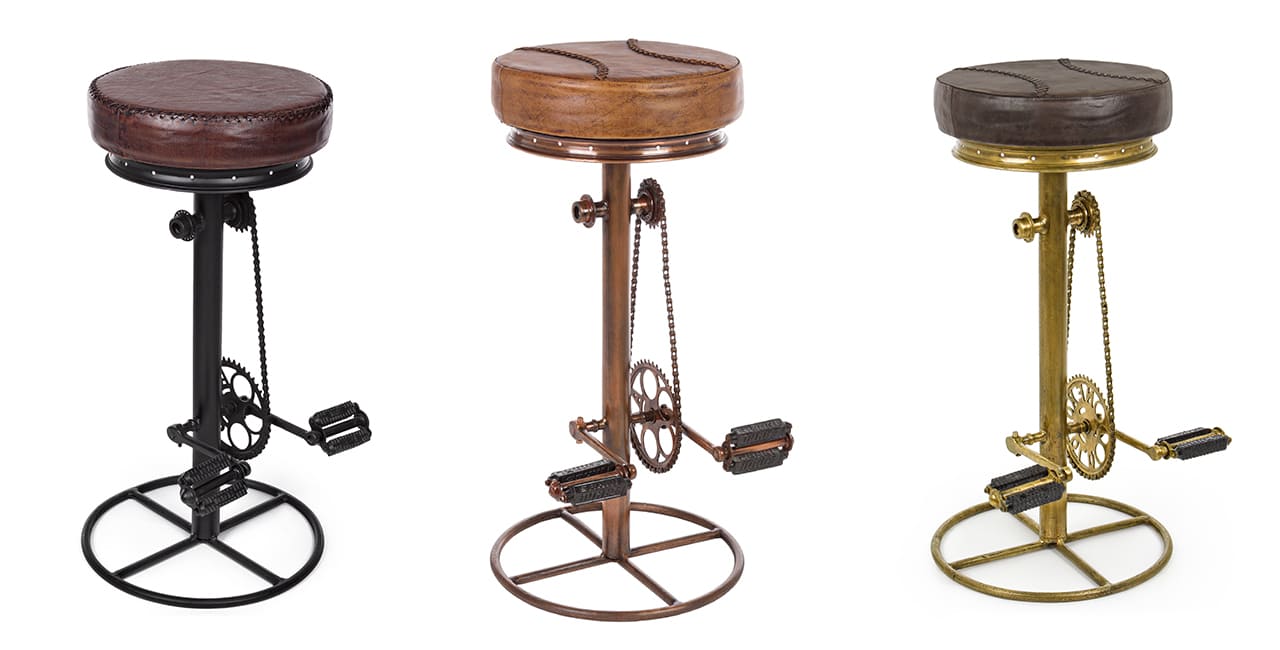 Barski stol Cycle