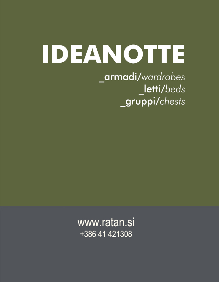 Katalog Ideanotte