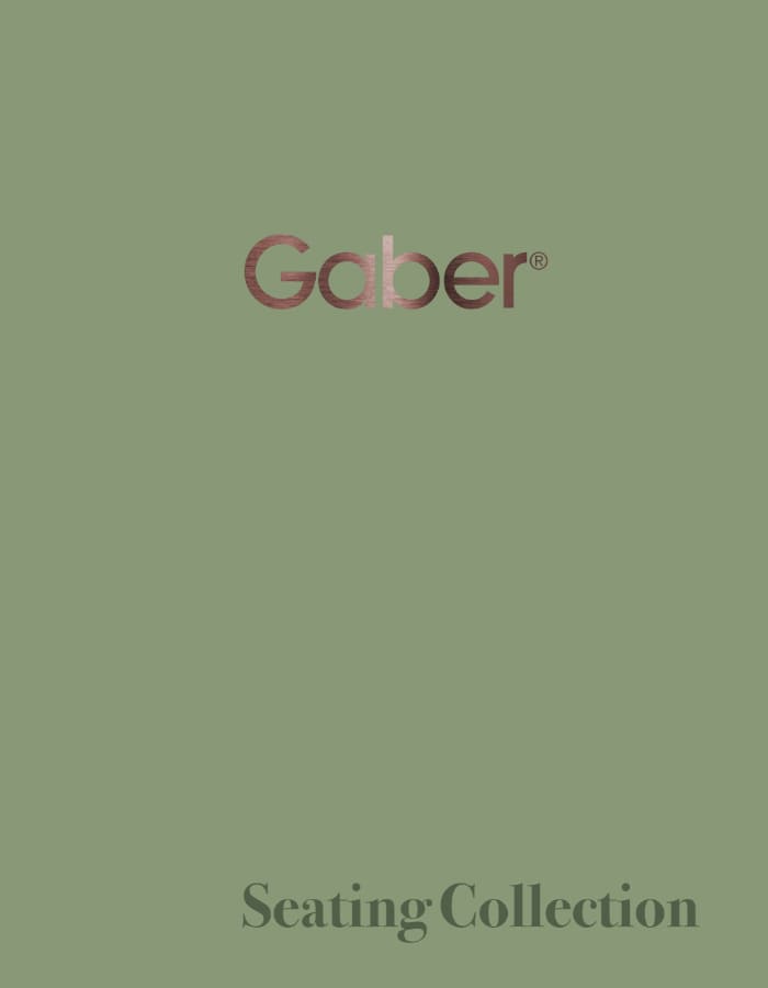 Catalogo sedie Gaber
