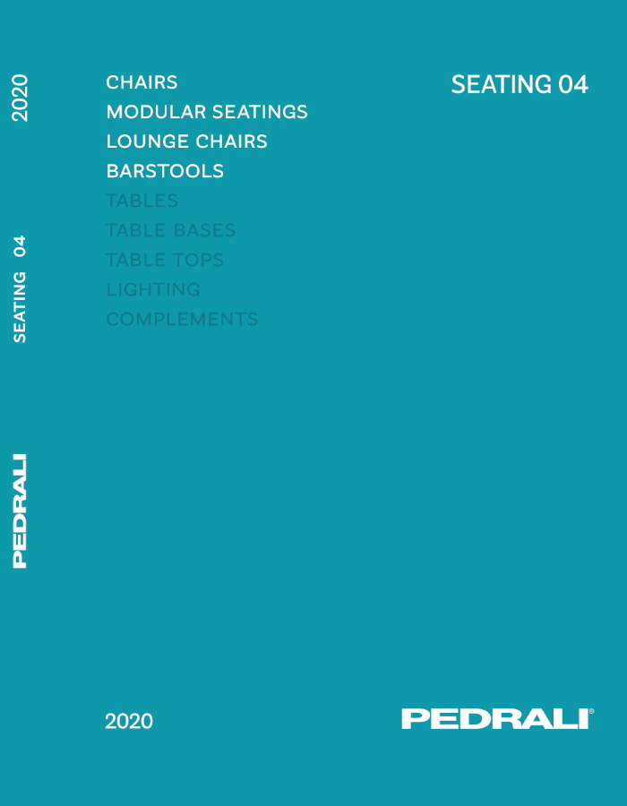 Katalog Pedrali Seating 04
